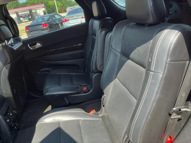 2016 Dodge Durango Citadel Anodized Platinum