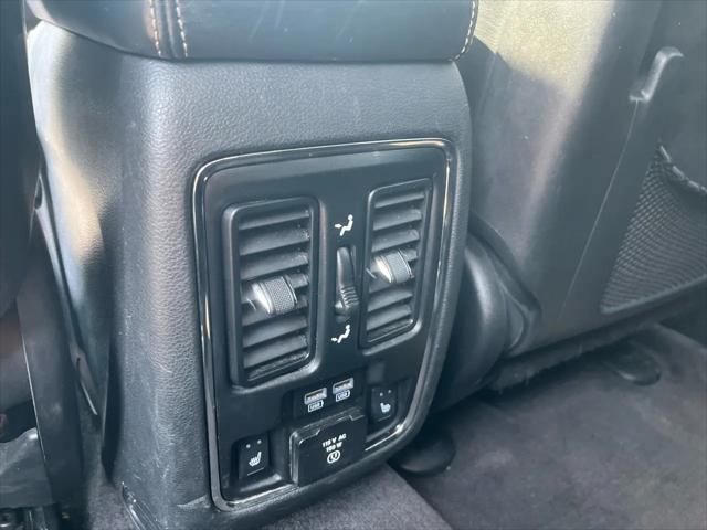 2016 Dodge Durango Citadel Anodized Platinum