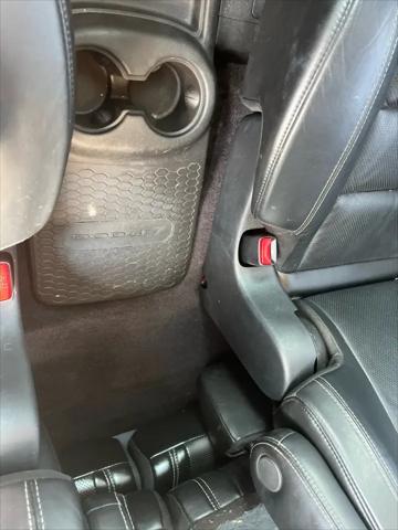 2016 Dodge Durango Citadel Anodized Platinum
