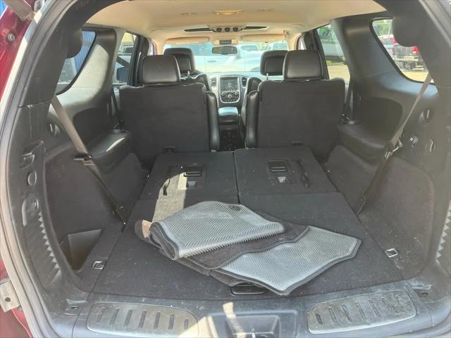 2016 Dodge Durango Citadel Anodized Platinum