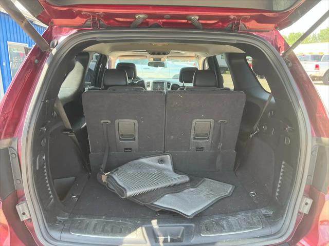 2016 Dodge Durango Citadel Anodized Platinum