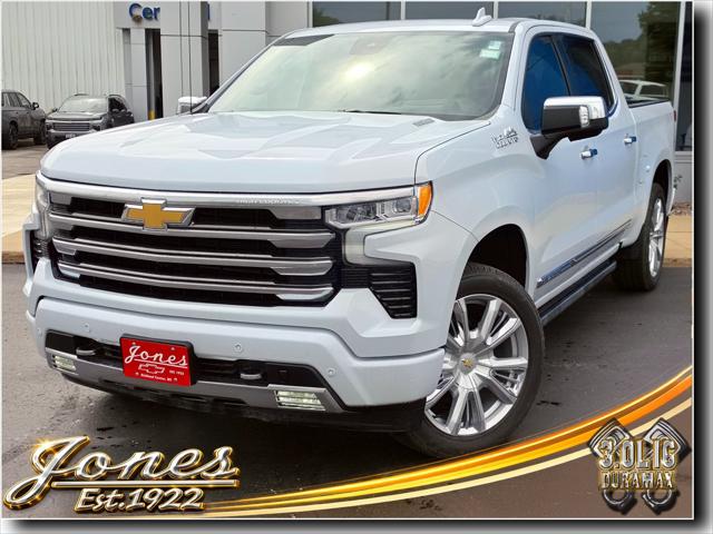 2026 Chevrolet Silverado 1500 4WD Crew Cab Short Bed High Country for sale in Richland Center, WI