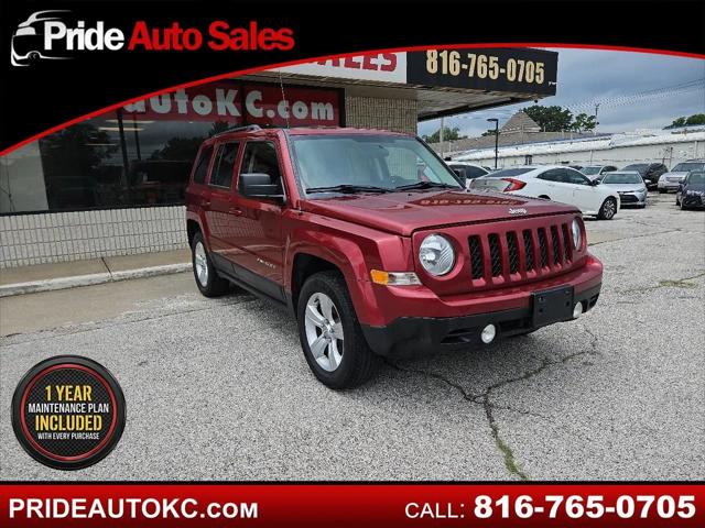 2015 Jeep Patriot Sport for sale in Blue Springs, MO