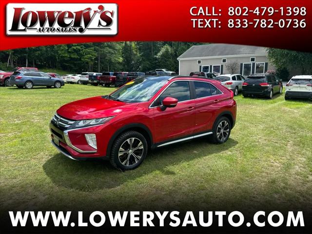 2019 Mitsubishi Eclipse Cross SEL for sale in South Barre, VT
