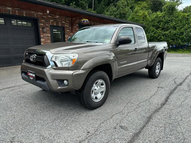 2015 Toyota Tacoma Base V6 for sale in Berlin, VT