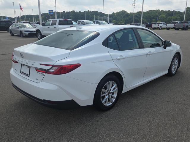 Used 2025 Toyota Camry LE For Sale in Jackson, MI