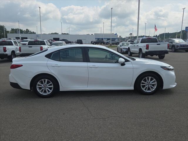 Used 2025 Toyota Camry LE For Sale in Jackson, MI
