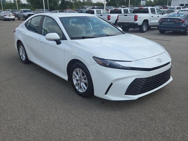Used 2025 Toyota Camry LE For Sale in Jackson, MI