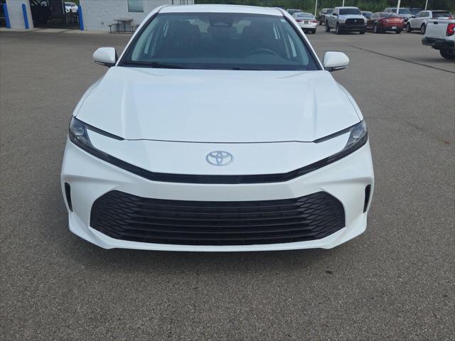 Used 2025 Toyota Camry LE For Sale in Jackson, MI