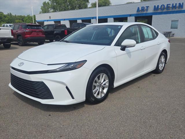 Used 2025 Toyota Camry LE For Sale in Jackson, MI