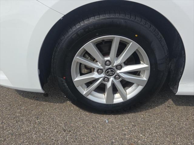 Used 2025 Toyota Camry LE For Sale in Jackson, MI