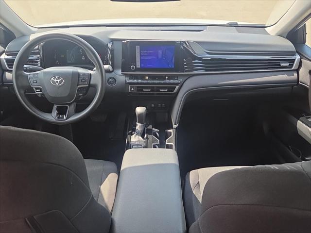 Used 2025 Toyota Camry LE For Sale in Jackson, MI
