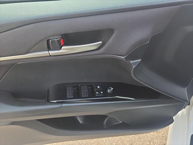 Used 2025 Toyota Camry LE For Sale in Jackson, MI