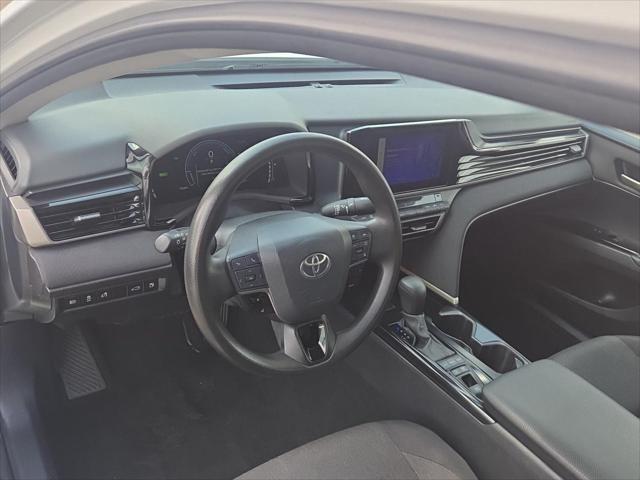 Used 2025 Toyota Camry LE For Sale in Jackson, MI