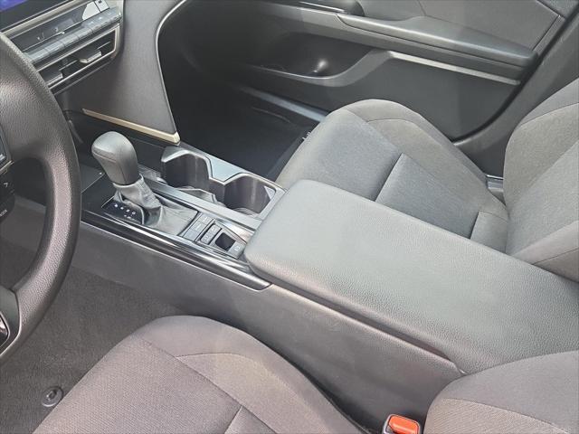 Used 2025 Toyota Camry LE For Sale in Jackson, MI