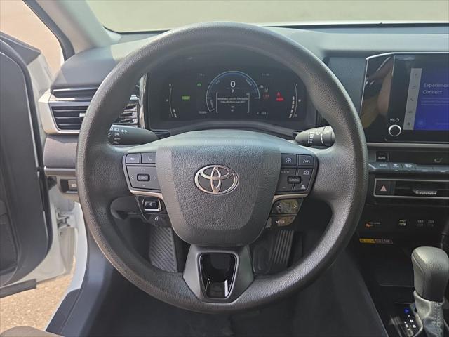 Used 2025 Toyota Camry LE For Sale in Jackson, MI