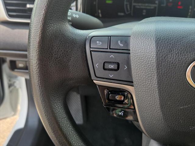 Used 2025 Toyota Camry LE For Sale in Jackson, MI