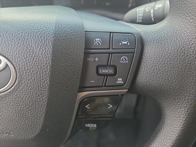 Used 2025 Toyota Camry LE For Sale in Jackson, MI