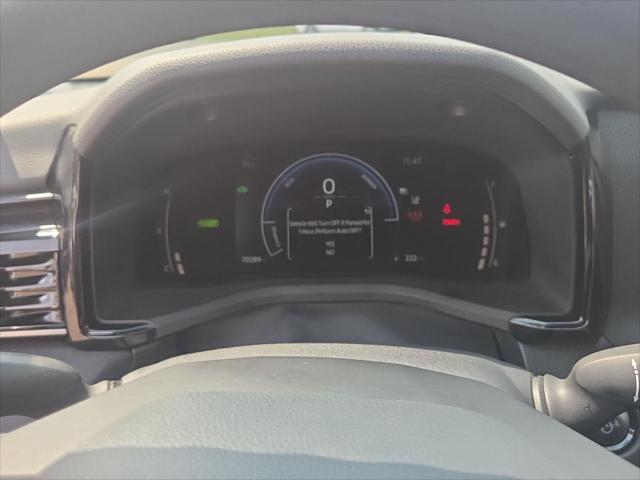 Used 2025 Toyota Camry LE For Sale in Jackson, MI