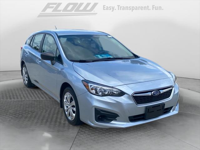 2018 Subaru Impreza 2.0i (CVT) for sale in Winston Salem, NC