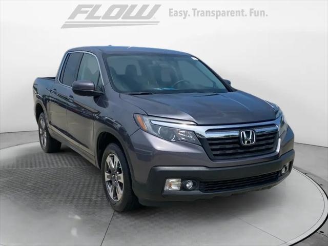 2018 Honda Ridgeline RTL for sale in Winston Salem, NC