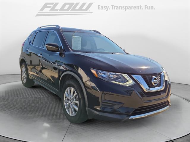 2017 Nissan Rogue SV for sale in Winston Salem, NC