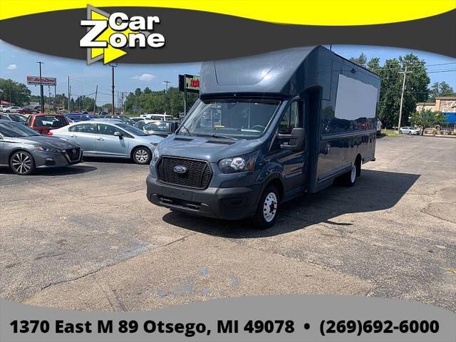 2021 Ford Transit Cutaway Unknown for sale in Otsego, MI