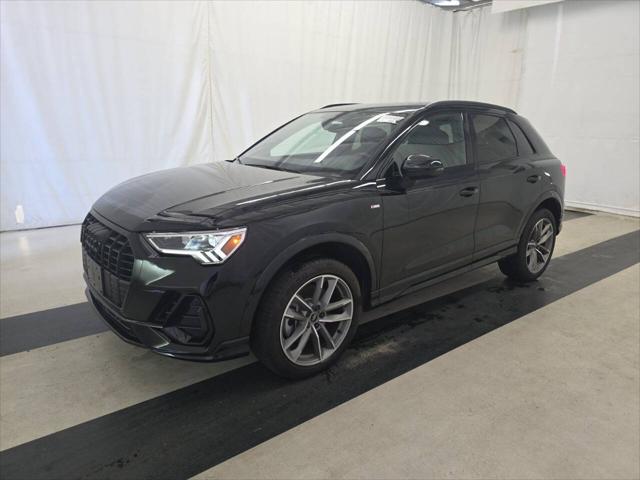 2024 Audi Q3 Premium 45 TFSI S line quattro Tiptronic for sale in Holland, MI