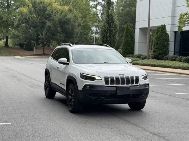 2020 Jeep Cherokee Upland 4x4 for sale in Durham, NC