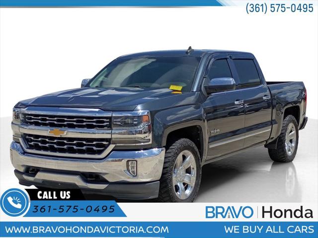 2018 Chevrolet Silverado 1500 1LZ for sale in Victoria , TX