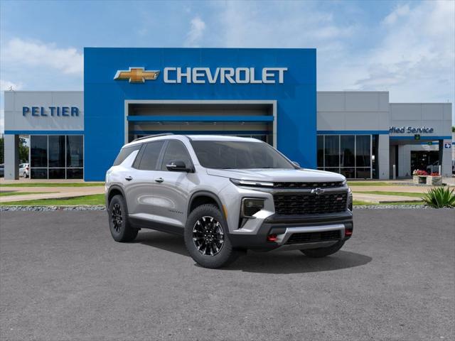 2026 Chevrolet Traverse AWD Z71 for sale in Tyler, TX
