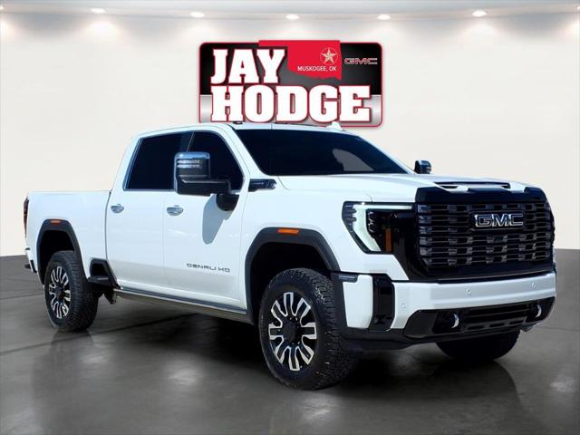 2026 GMC Sierra 2500HD Crew Cab, Standard Bed, Denali Ultimate, 4WD for sale in Muskogee, OK