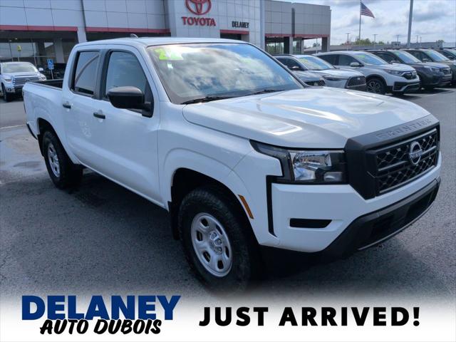 2022 Nissan Frontier Crew Cab S 4x4 for sale in DuBois, PA