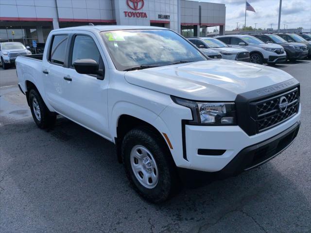 2022 Nissan Frontier Crew Cab S 4x4 for sale in DuBois, PA