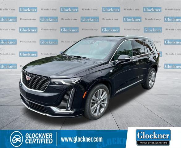 2023 Cadillac XT6 AWD Premium Luxury for sale in IRONTON, OH