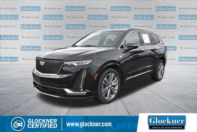 2023 Cadillac XT6 AWD Premium Luxury for sale in IRONTON, OH