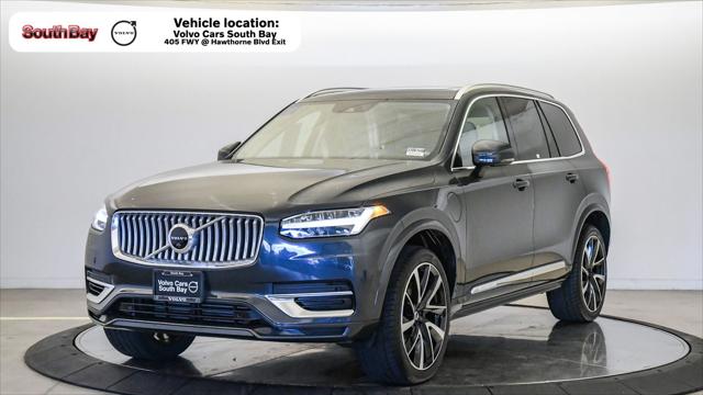 2022 Volvo XC90 Recharge T8 Inscription Expression 7 Passenger for sale in Torrance, CA