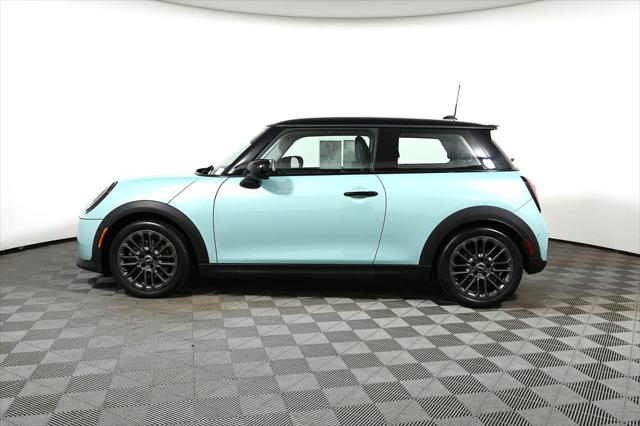2025 MINI Hardtop Cooper S