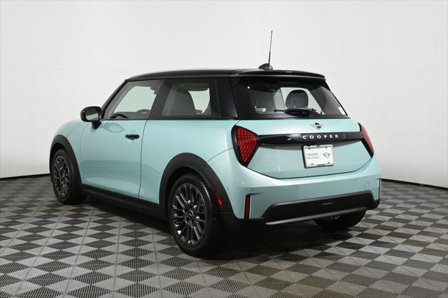 2025 MINI Hardtop Cooper S
