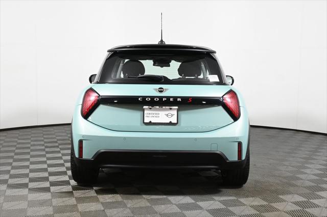 2025 MINI Hardtop Cooper S