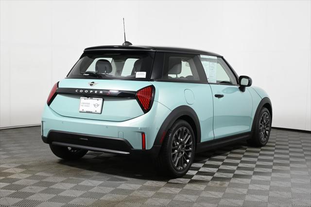 2025 MINI Hardtop Cooper S