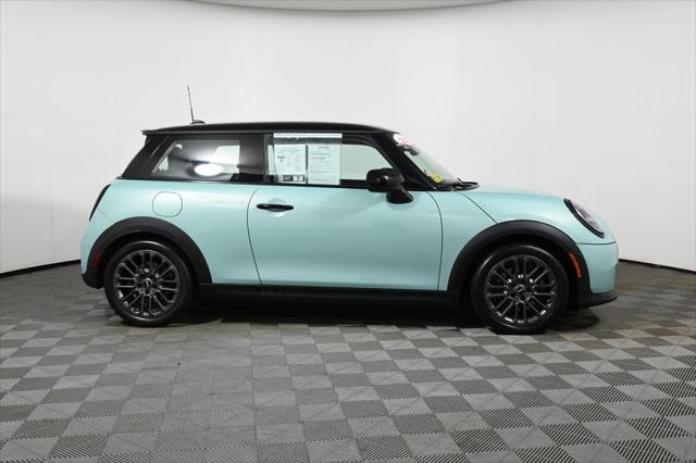 2025 MINI Hardtop Cooper S