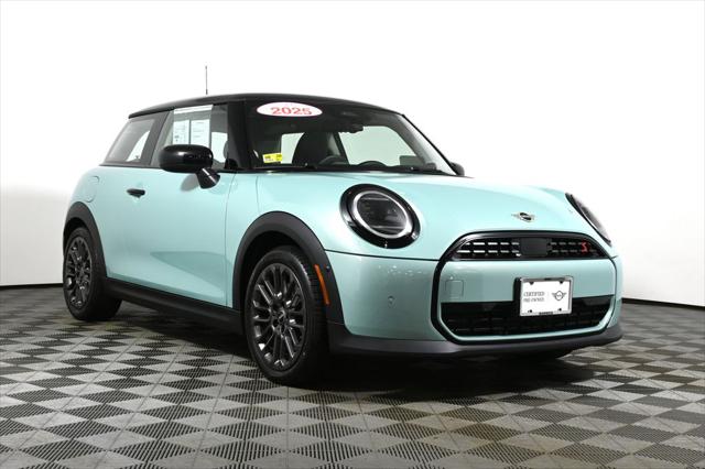 2025 MINI Hardtop Cooper S