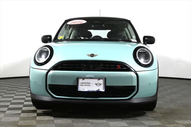 2025 MINI Hardtop Cooper S
