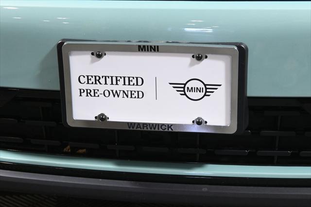 2025 MINI Hardtop Cooper S