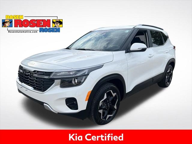 2025 Kia Seltos EX for sale in Milwaukee, WI