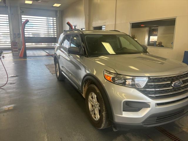 2021 Ford Explorer XLT for sale in Groveport, OH