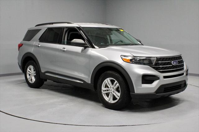 2021 Ford Explorer XLT for sale in Groveport, OH