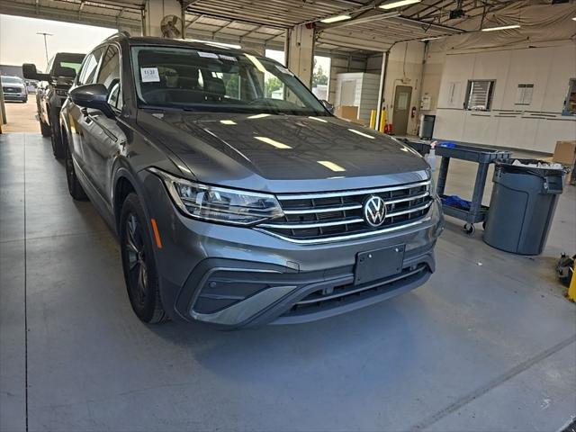 2024 Volkswagen Tiguan 2.0T SE for sale in Groveport, OH