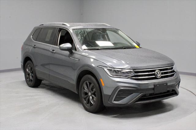 2024 Volkswagen Tiguan 2.0T SE for sale in Groveport, OH